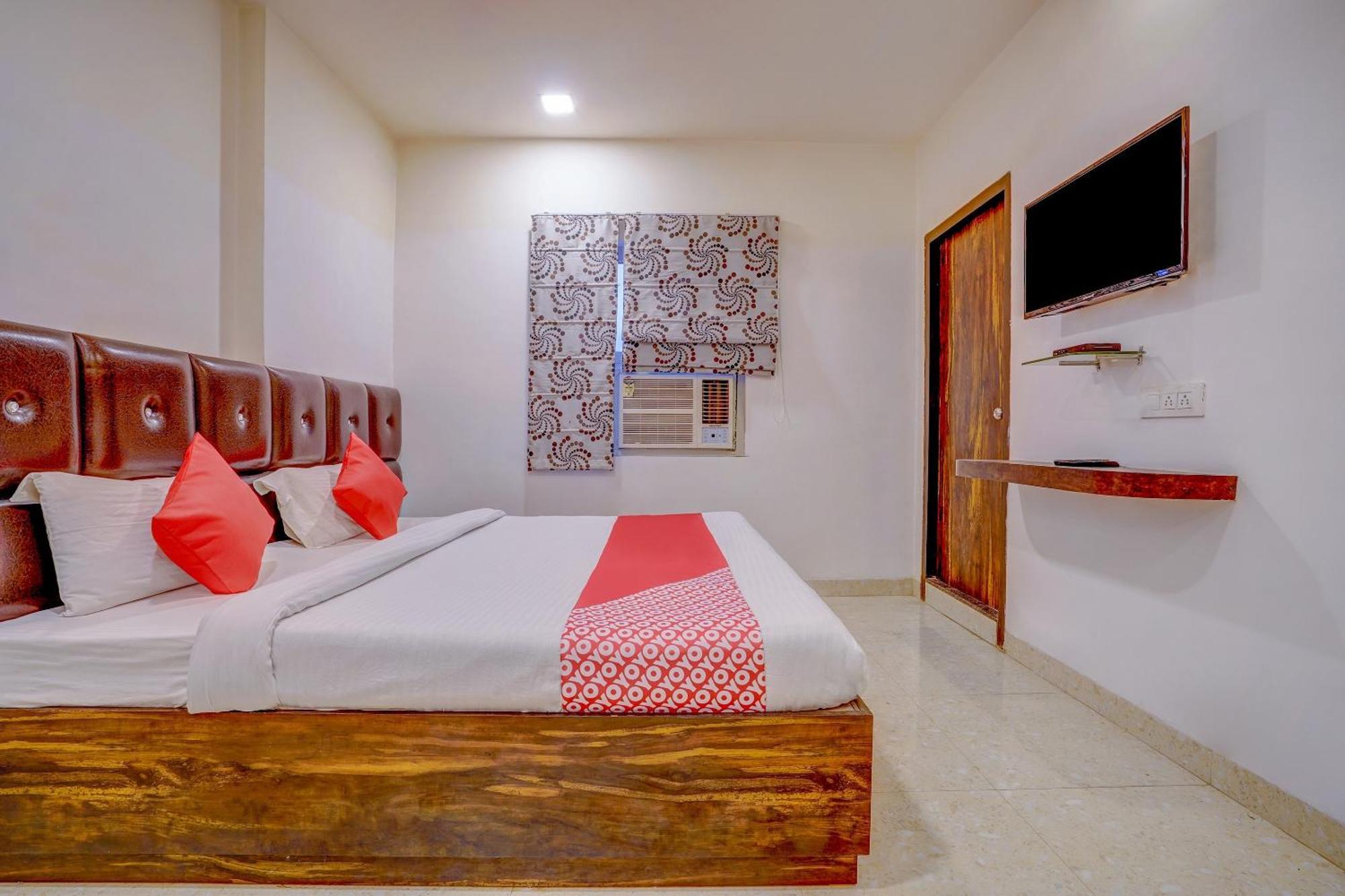 FabExpress Travellers Inn Lucknow Extérieur photo