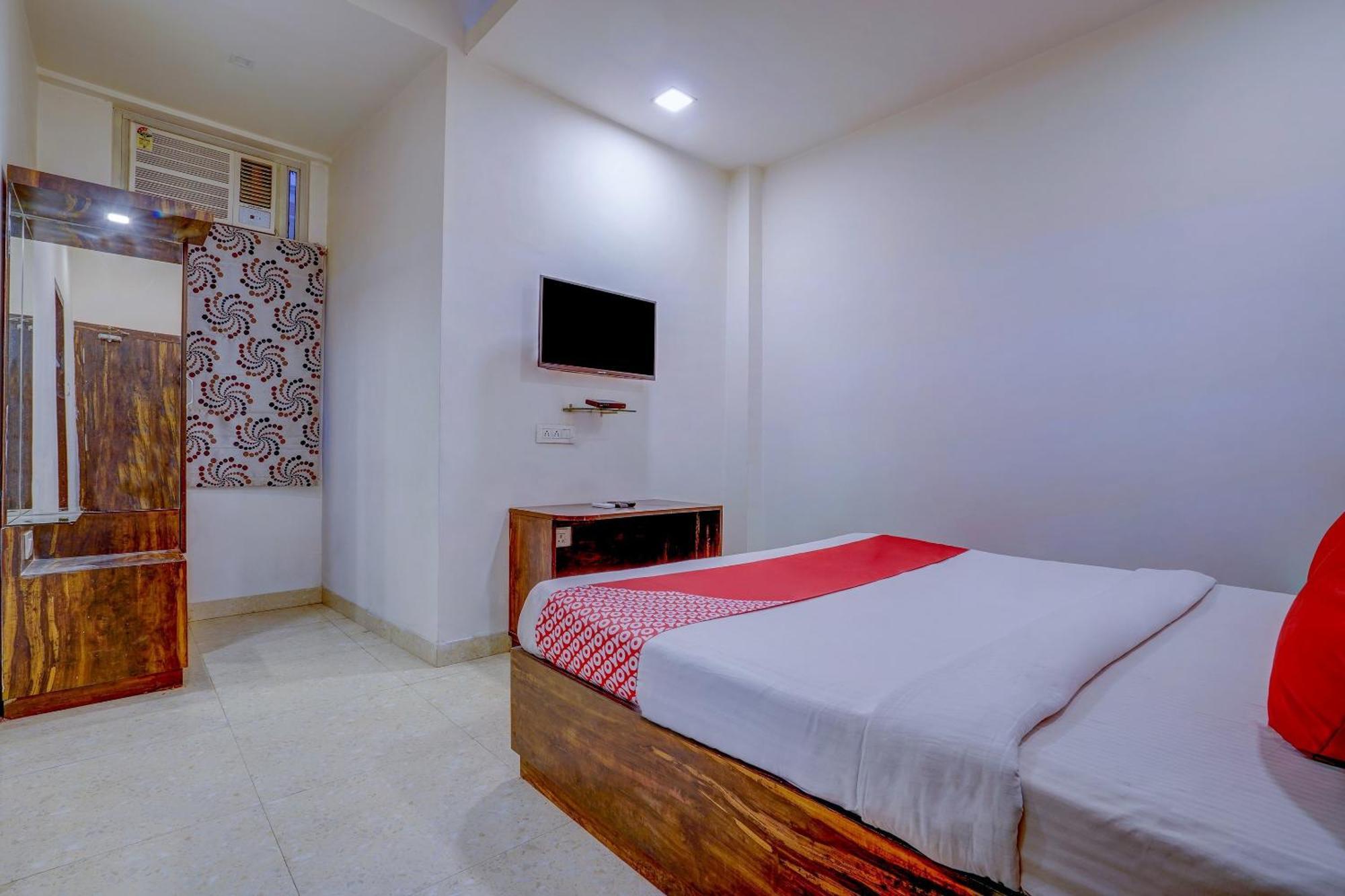 FabExpress Travellers Inn Lucknow Extérieur photo