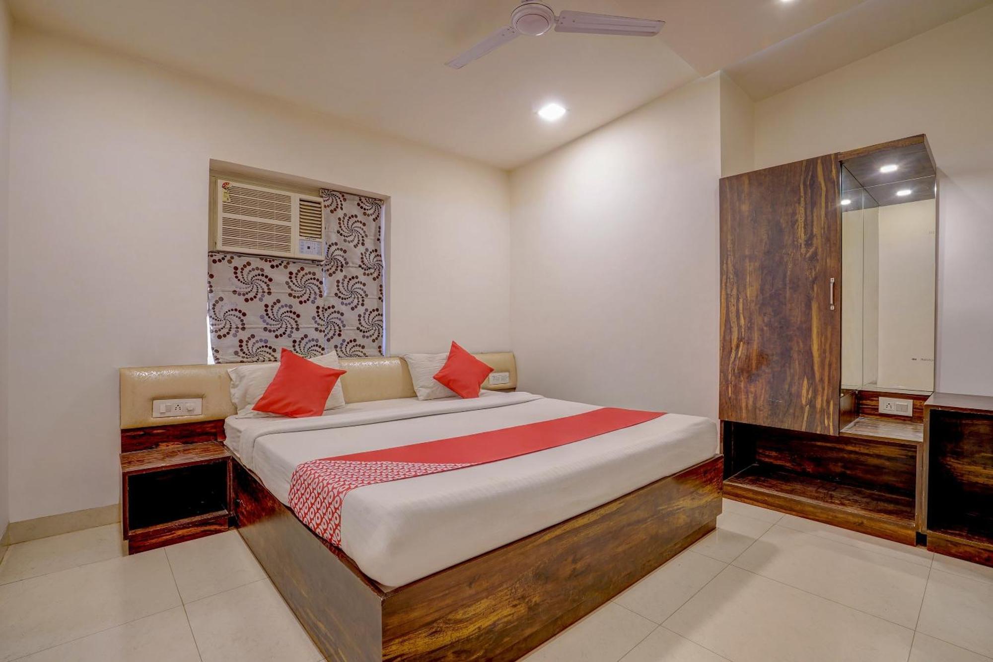 FabExpress Travellers Inn Lucknow Extérieur photo